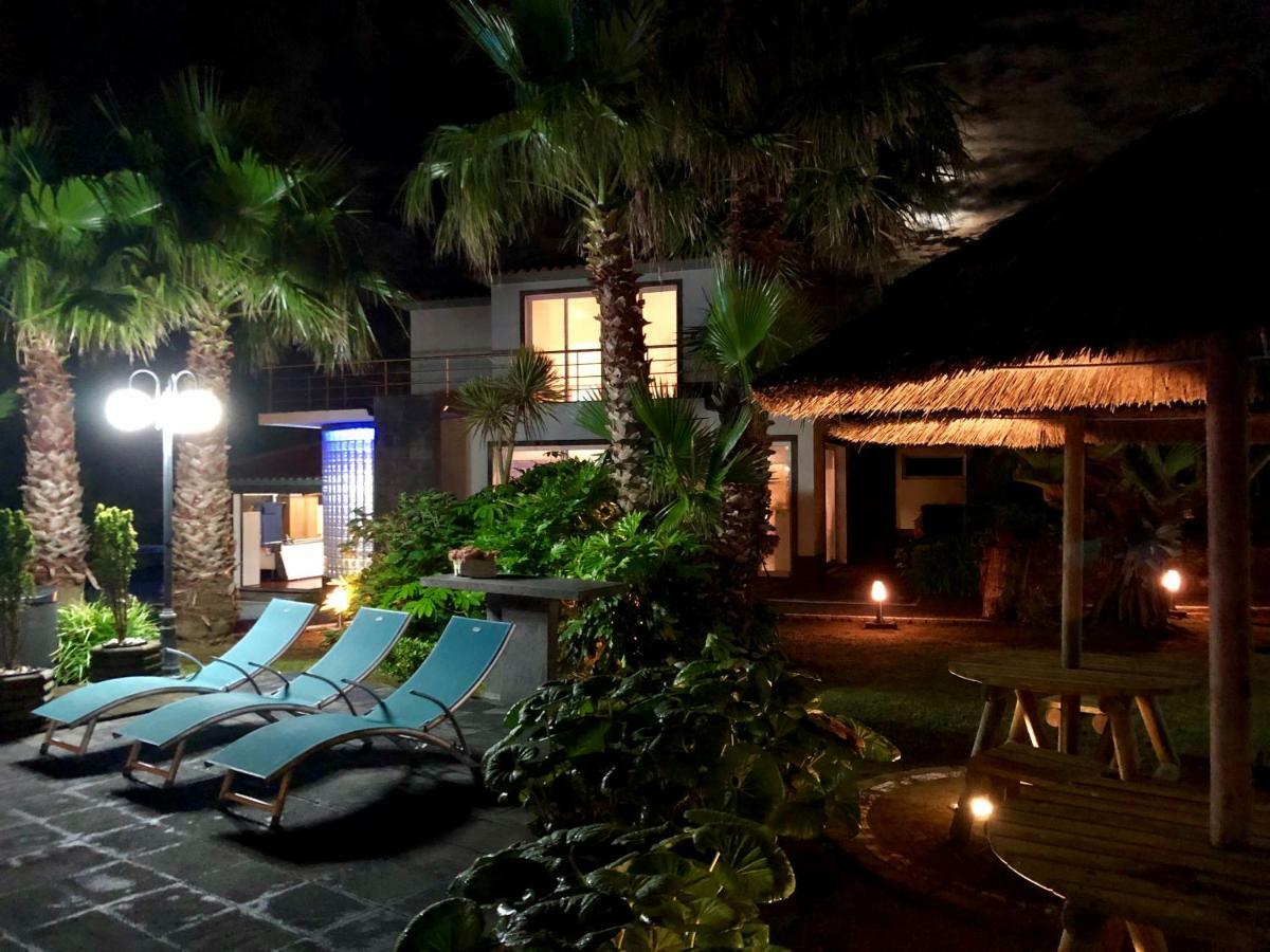 Quinta Da Bela Vista Villa Ponta Delgada Kültér fotó