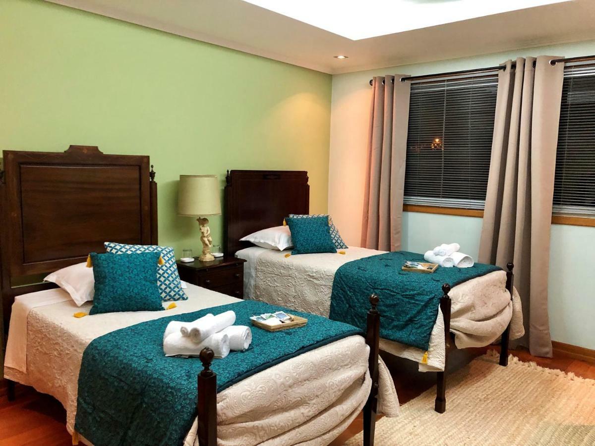 Quinta Da Bela Vista Villa Ponta Delgada Kültér fotó