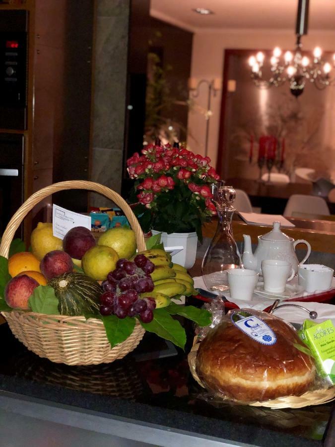 Quinta Da Bela Vista Villa Ponta Delgada Kültér fotó