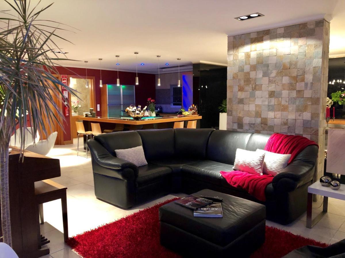 Quinta Da Bela Vista Villa Ponta Delgada Kültér fotó