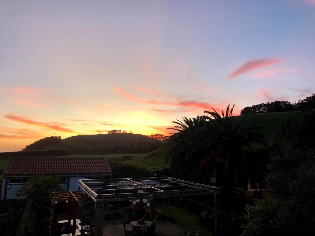 Quinta Da Bela Vista Villa Ponta Delgada Kültér fotó