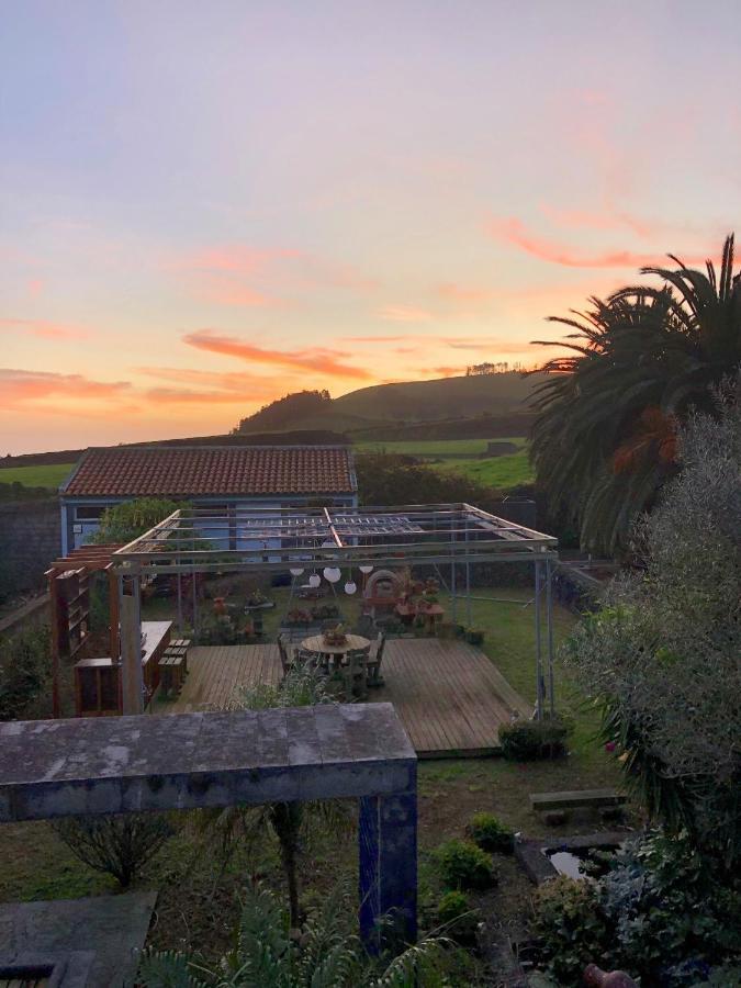 Quinta Da Bela Vista Villa Ponta Delgada Kültér fotó