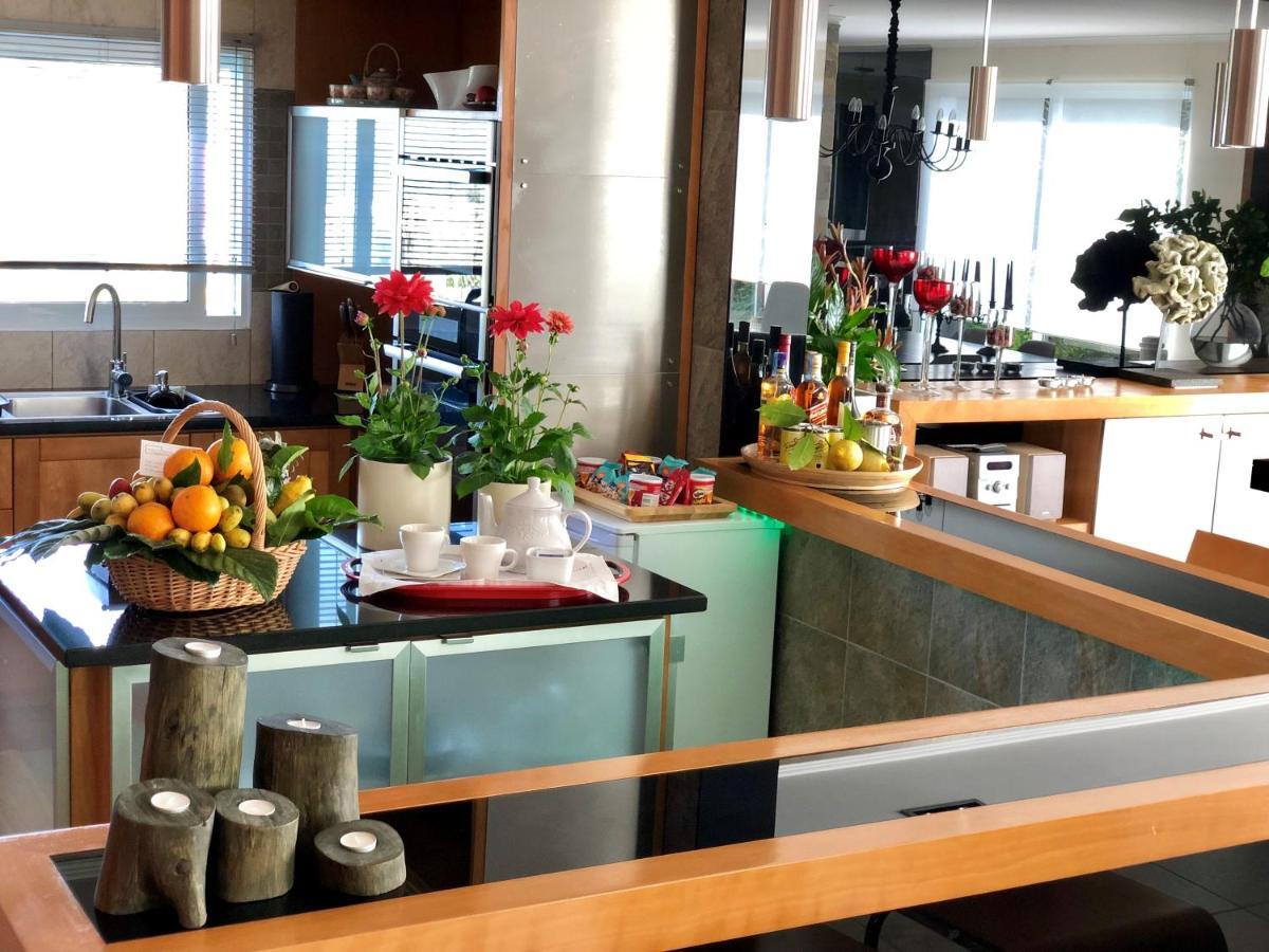 Quinta Da Bela Vista Villa Ponta Delgada Kültér fotó
