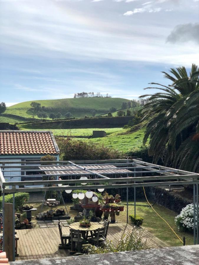 Quinta Da Bela Vista Villa Ponta Delgada Kültér fotó