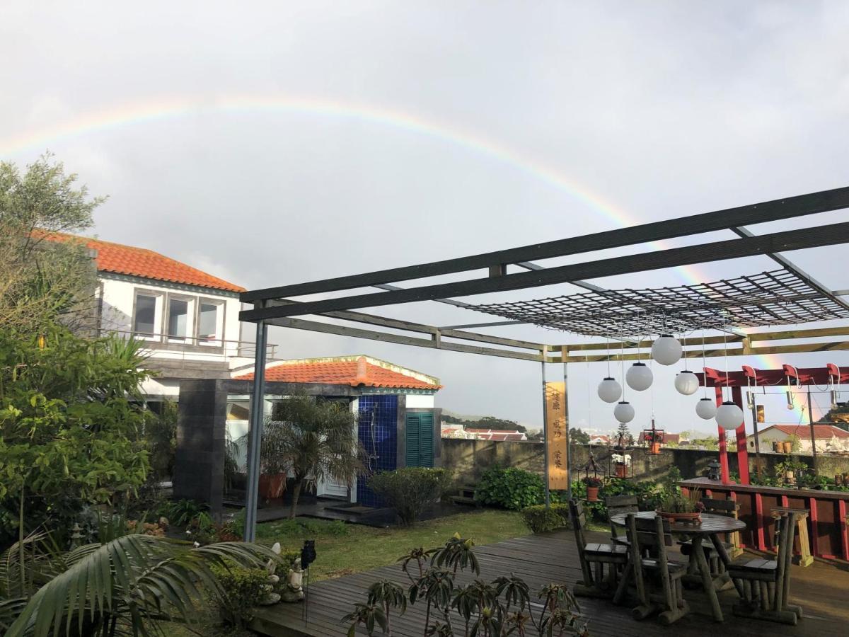 Quinta Da Bela Vista Villa Ponta Delgada Kültér fotó