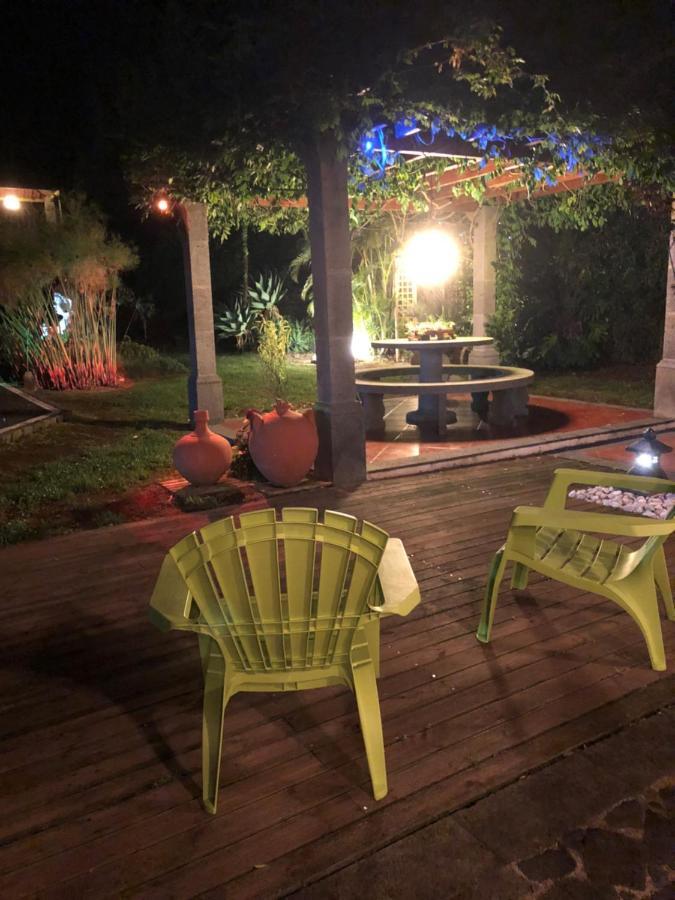 Quinta Da Bela Vista Villa Ponta Delgada Kültér fotó